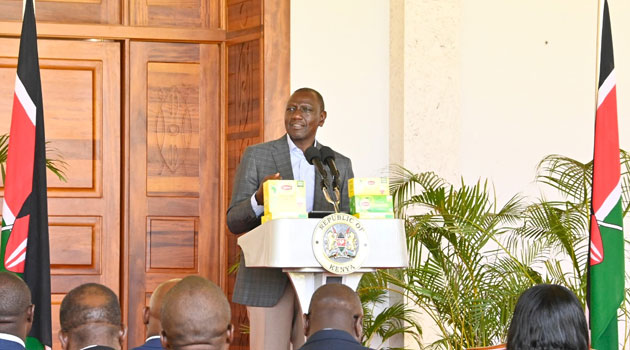Govt unveils Academy for tea growing farmers at Kabianga University