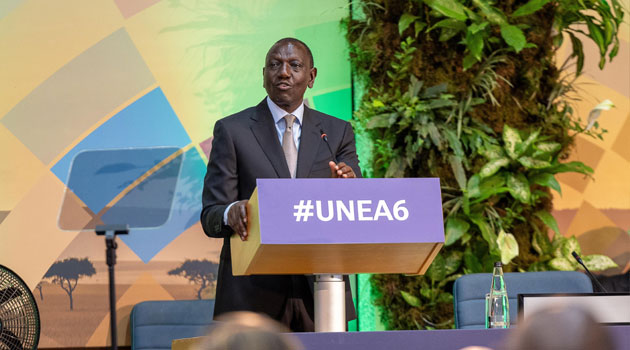 Top US Congressmen petition House Speaker for an address by President Ruto