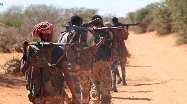 Jigjiga detention puts Saudi-backed Somali military training programme under Scrutiny