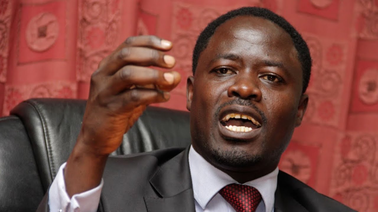 (VIDEO) We will prohibit all aspects of LGBTQ and put the maximum punishment that is allowed – MP Kaluma