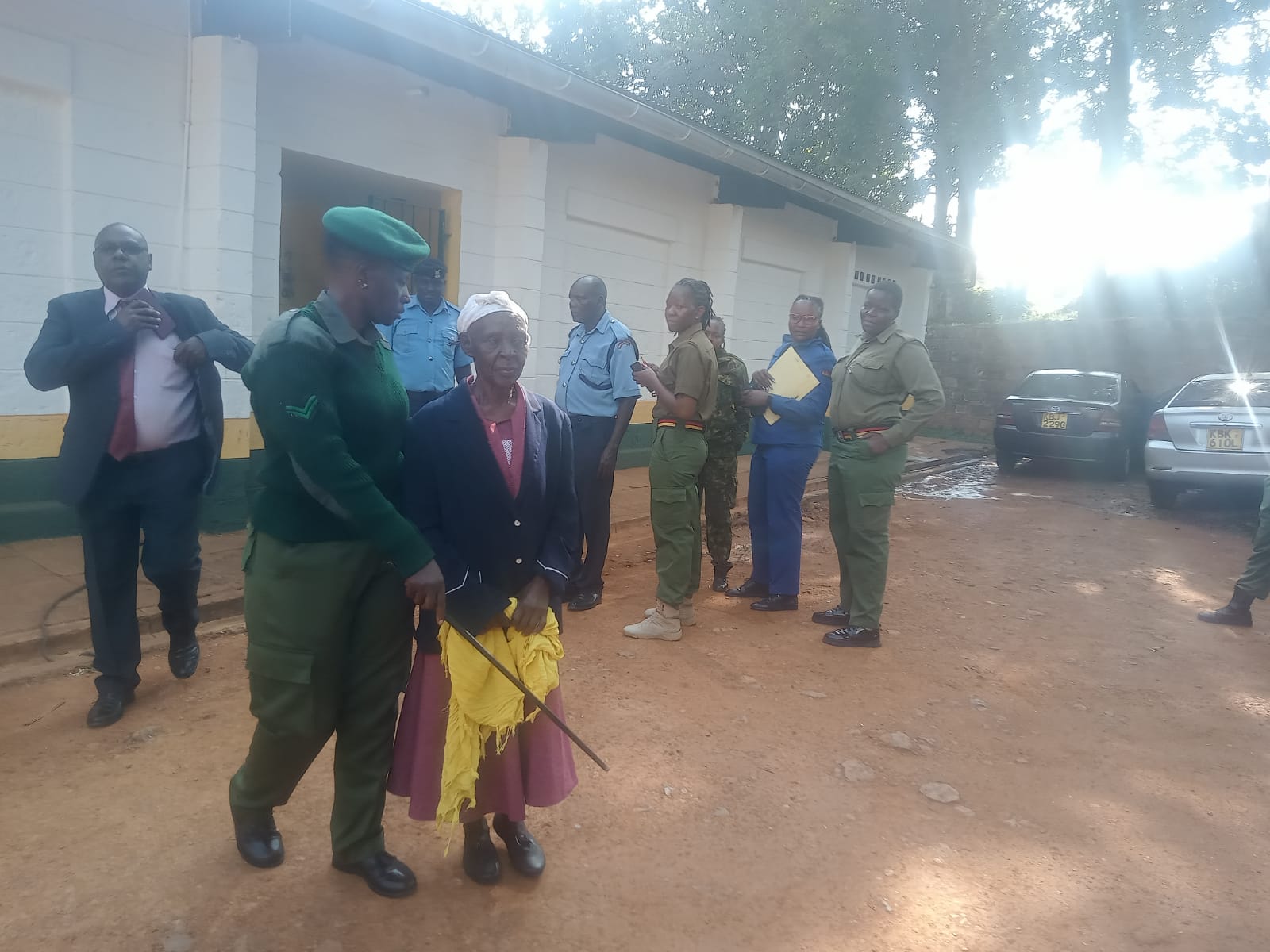 Court of Appeal acquits Baby Sagini’s grandmother due to weak case