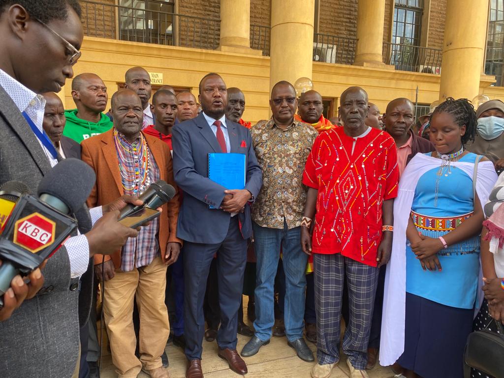 Over 190 Embakasi land settlers in court to prevent Kenya Railways from possessing land