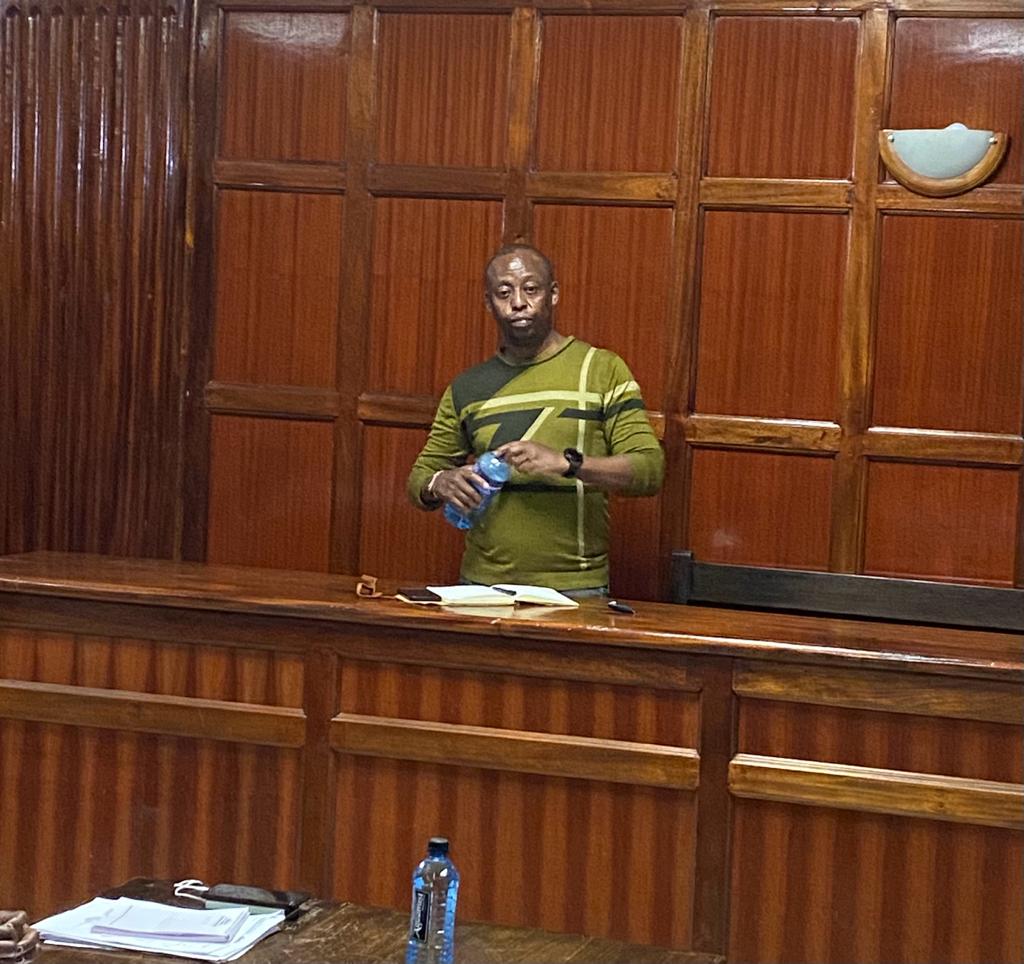 Kenyan Charged with Indecent Assault on Minors in Texas, USA