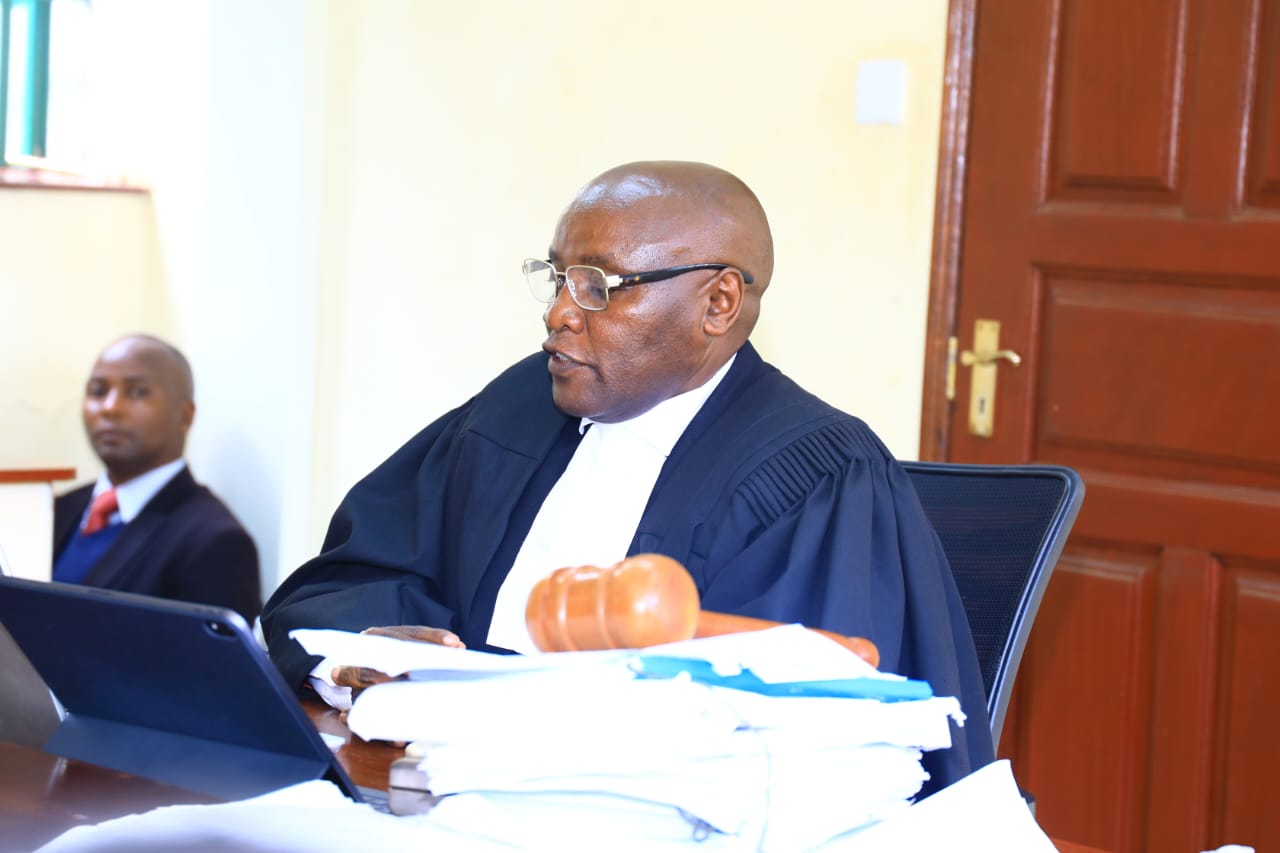 Landmark Victory for Nyamira as Lands Court Settles Keroka Boundary Dispute