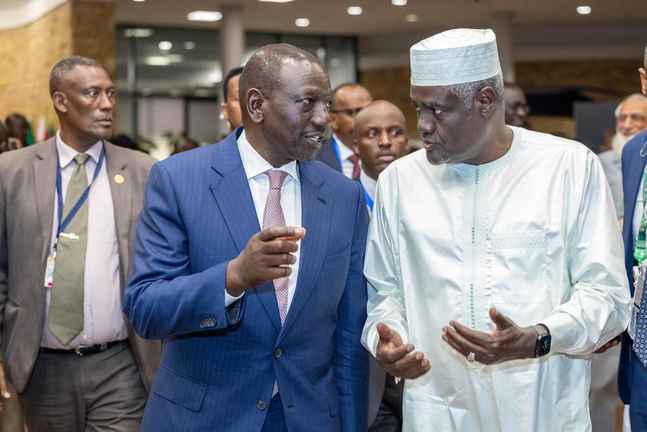 President Ruto appointed Champion for Institutional Reform at AU Assembly