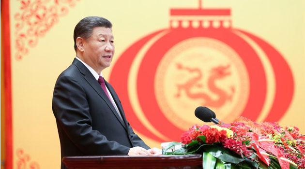 China’s Pledge for Stability and Cooperation In Addressing Global Challenges