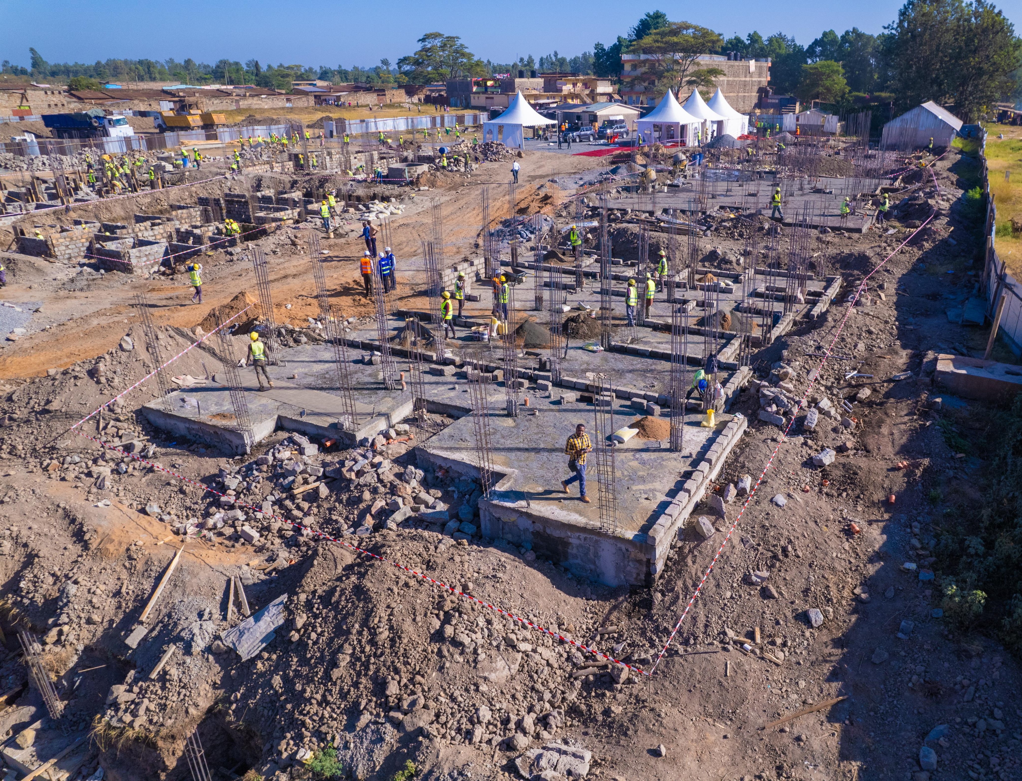 Kenya Loses KSh600 Billion to Corrupt Infrastructure Projects – T.I Report