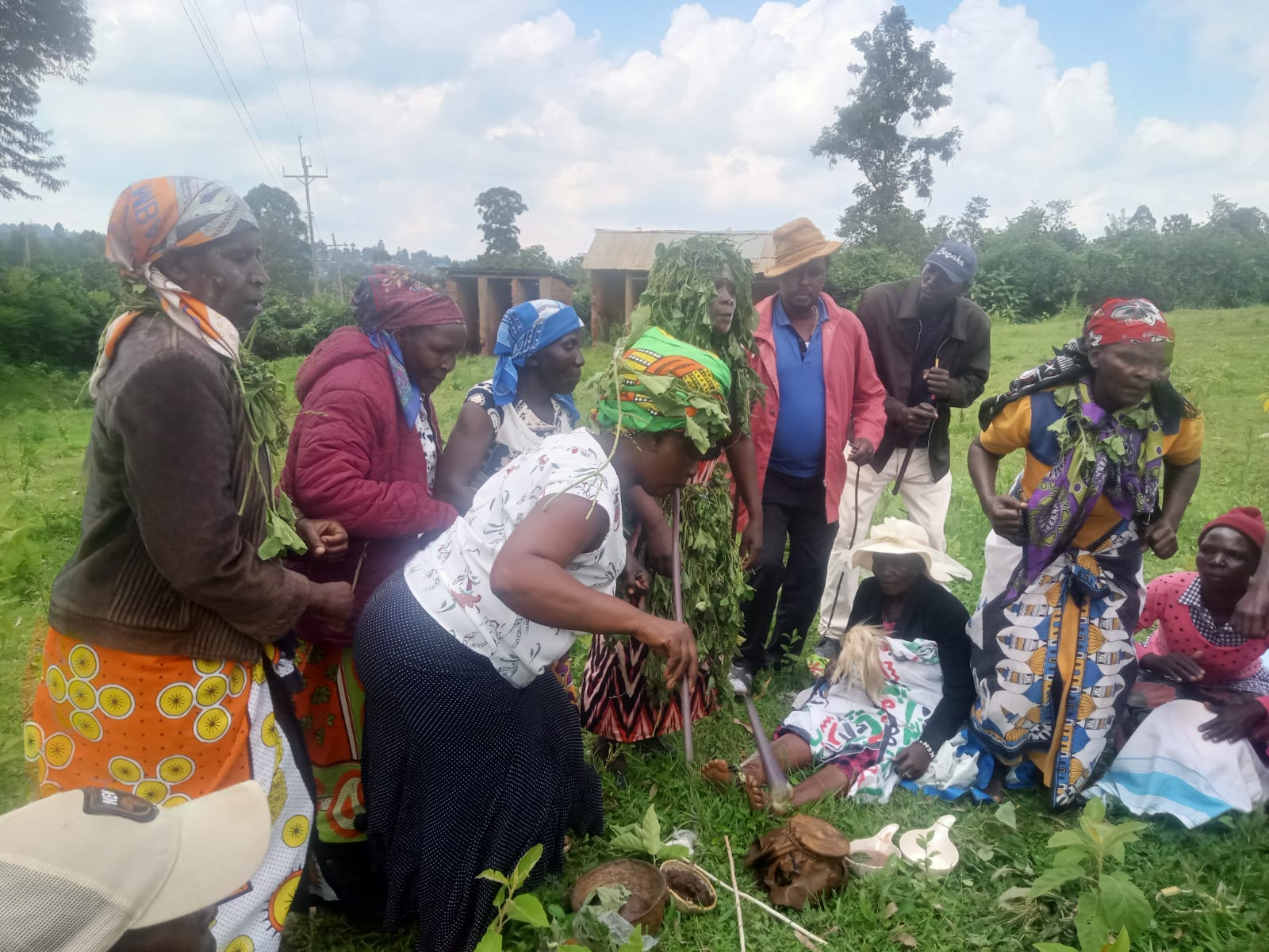 How a 96-Year-Old Granny’s Journey Redefined Tradition and Rescued Thousands from FGM in Kisii