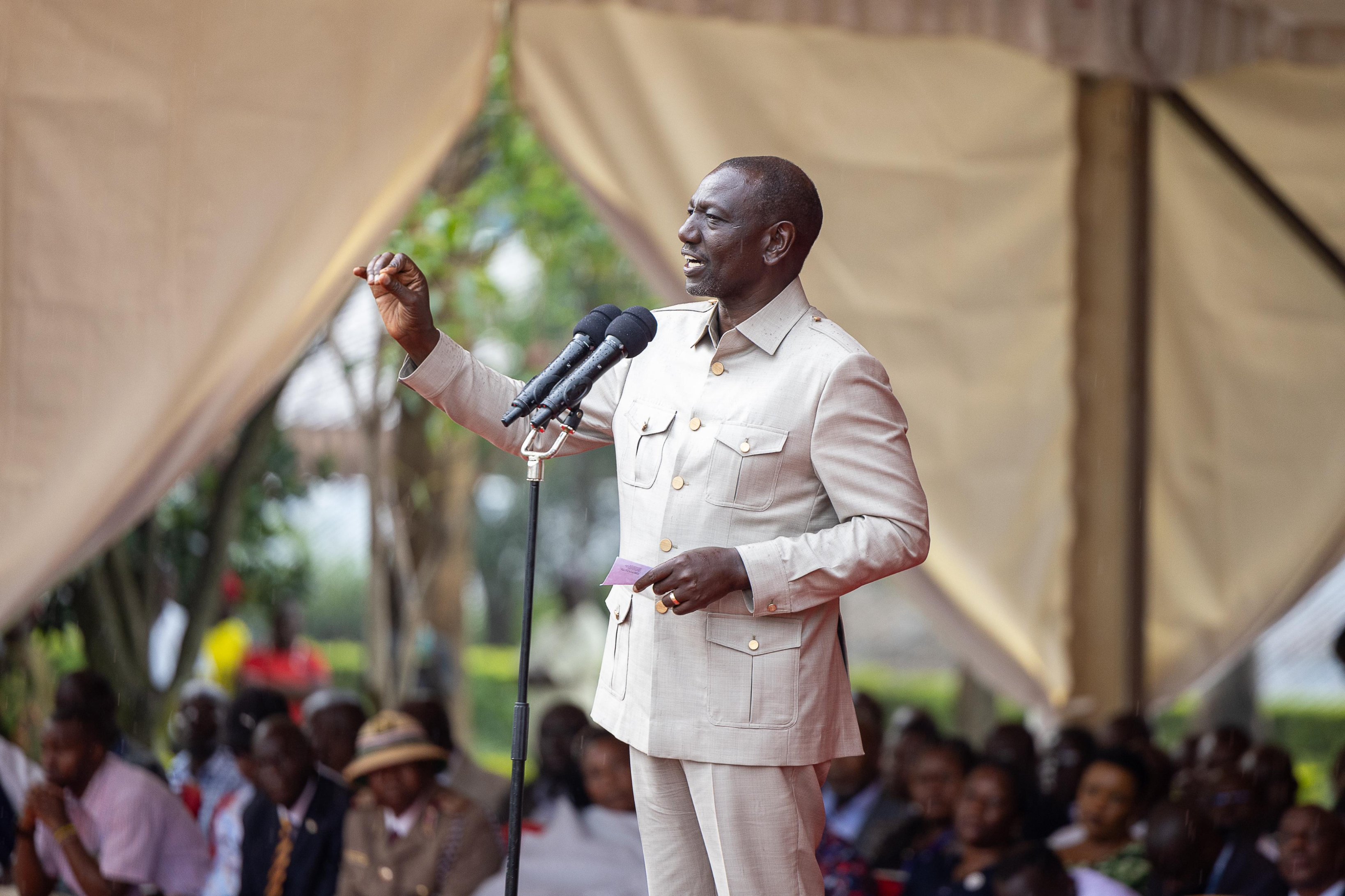 Nzoia Sugar Farmers to Receive Payments Soon, Debt to be Cleared: President Ruto
