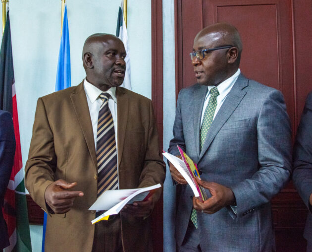 Tax will be compulsory subject in CBC: KRA