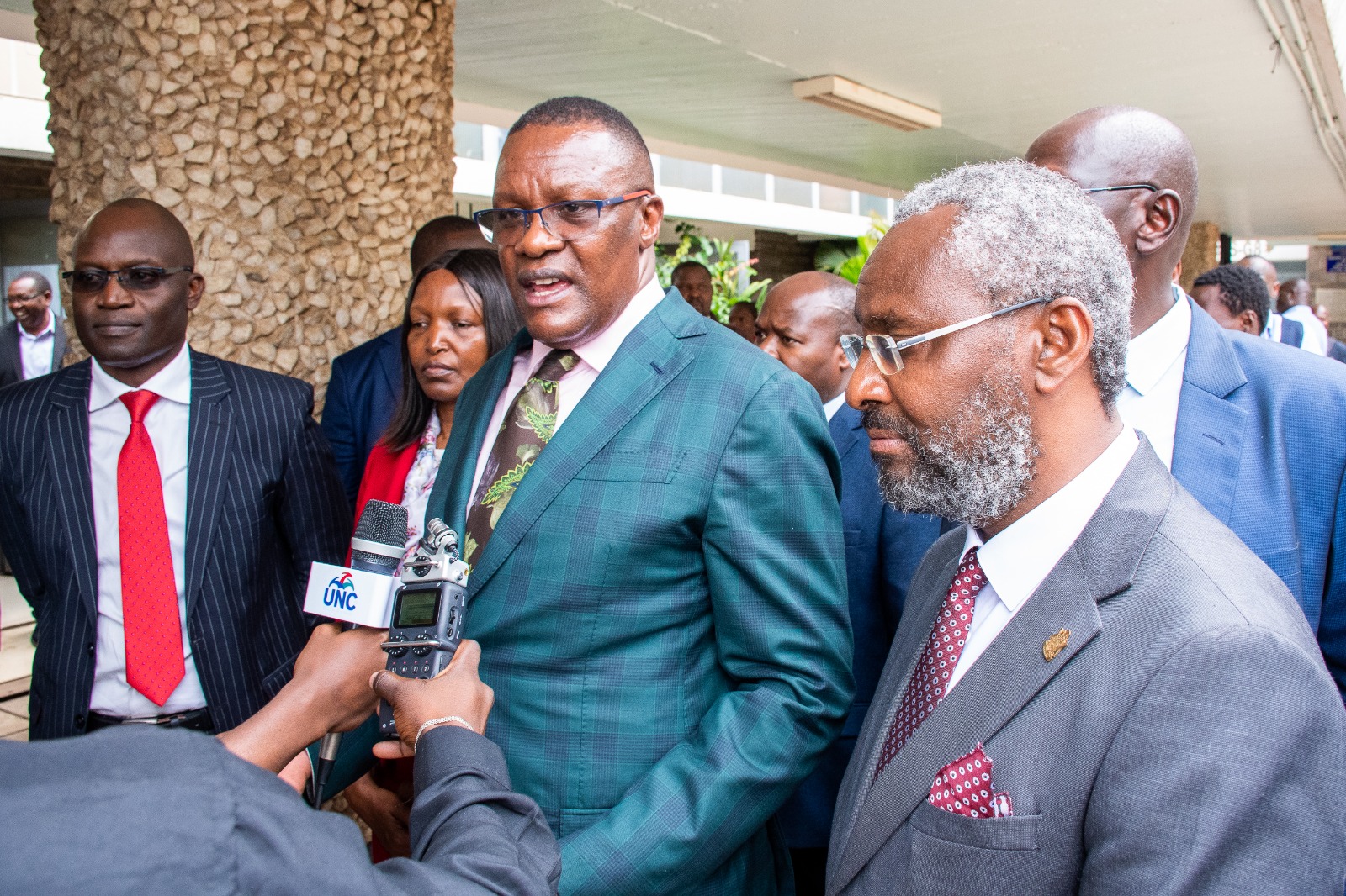 UON unveils 150 Wi-Fi hotspots at students hostels