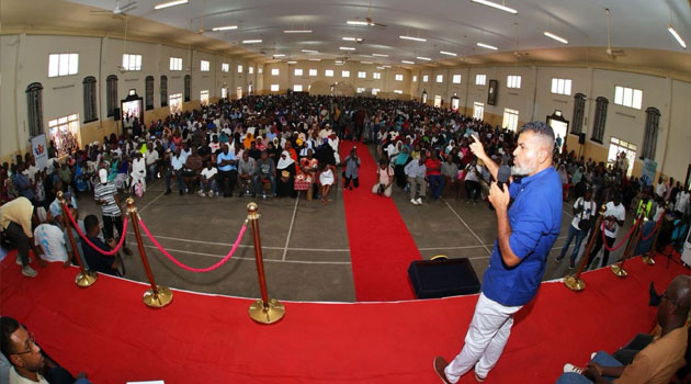 Parade drug barons for all to see: Nassir dares govt