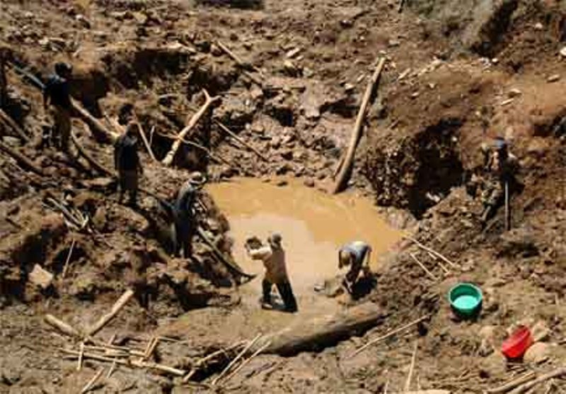 All illegal mining activities to remain closed