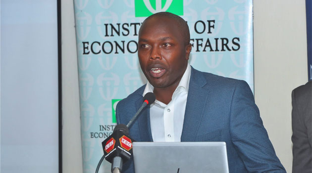 Manyatta MP blames rising toxic liquor consumption on graft tolerance