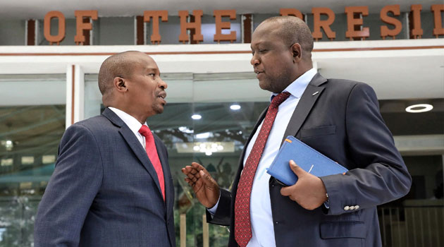 Rift Valley preachers demand action on politicians promoting banditry
