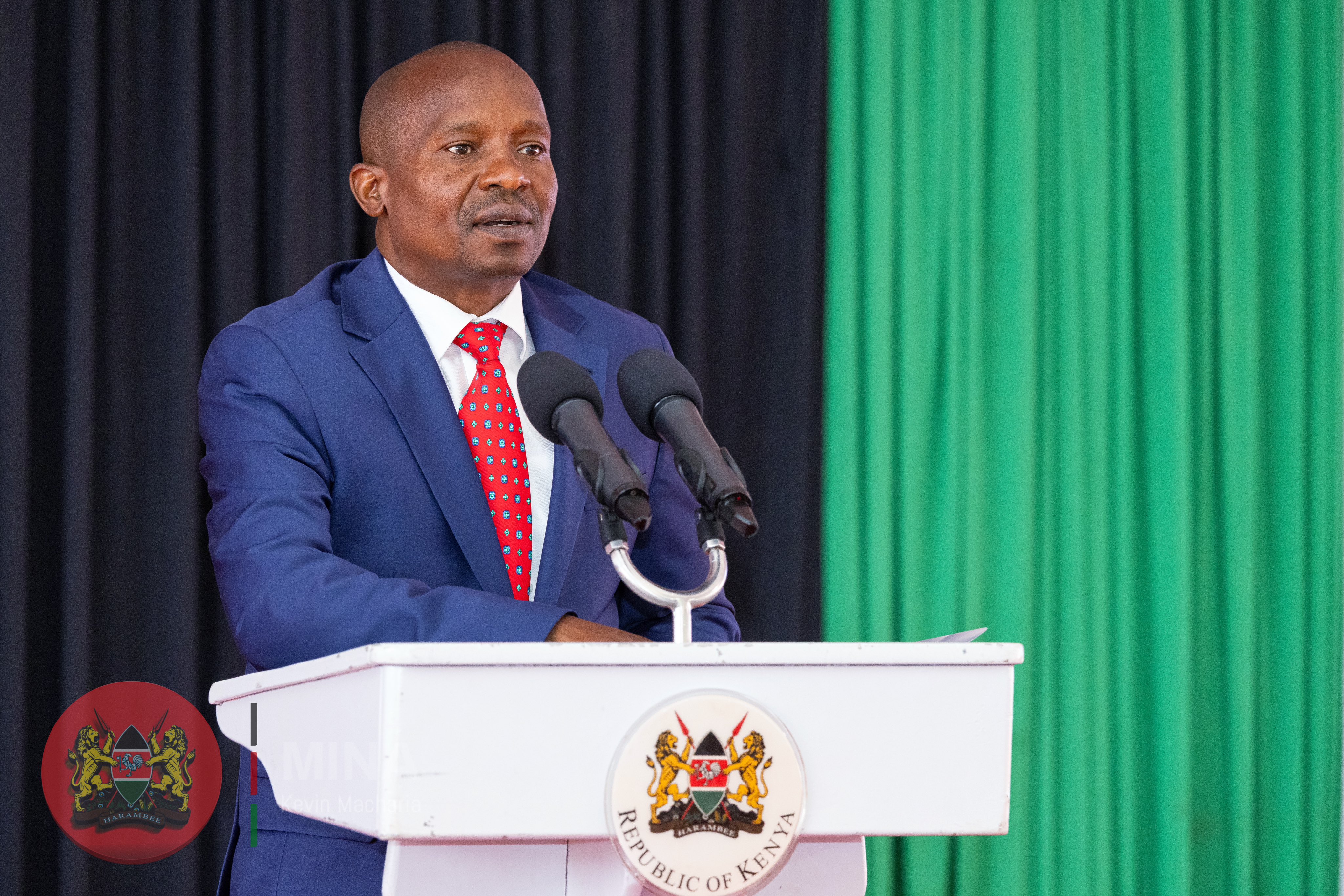 Waiguru, Njuki congratulate Kindiki for nomination to DP post