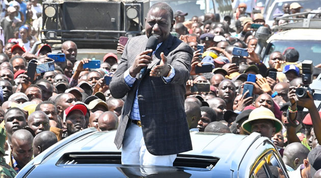 President Ruto mandates NHIF re-registration for UHC benefits