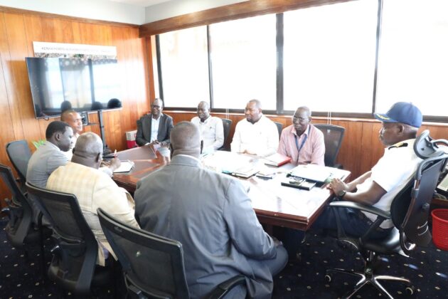 South Sudan Assures Kenyan Drivers Of Safety At Border, Roads