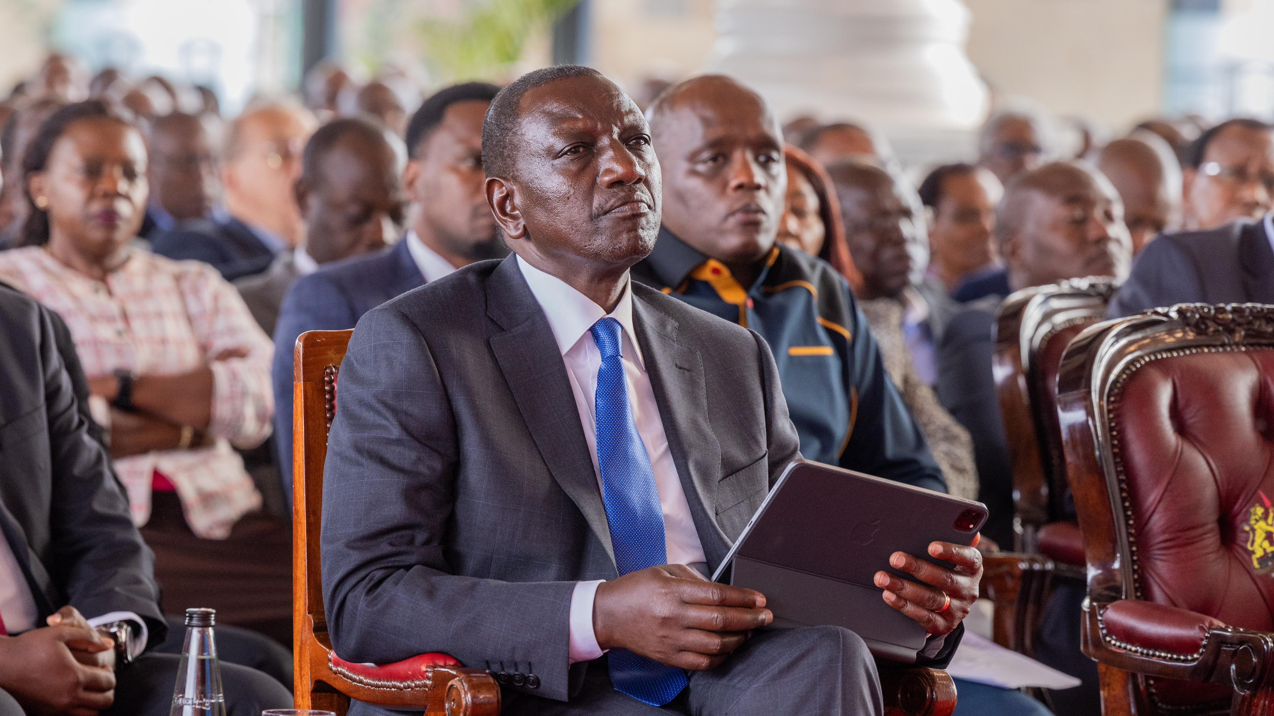 President Ruto Urges Financial Discipline in State Corporations