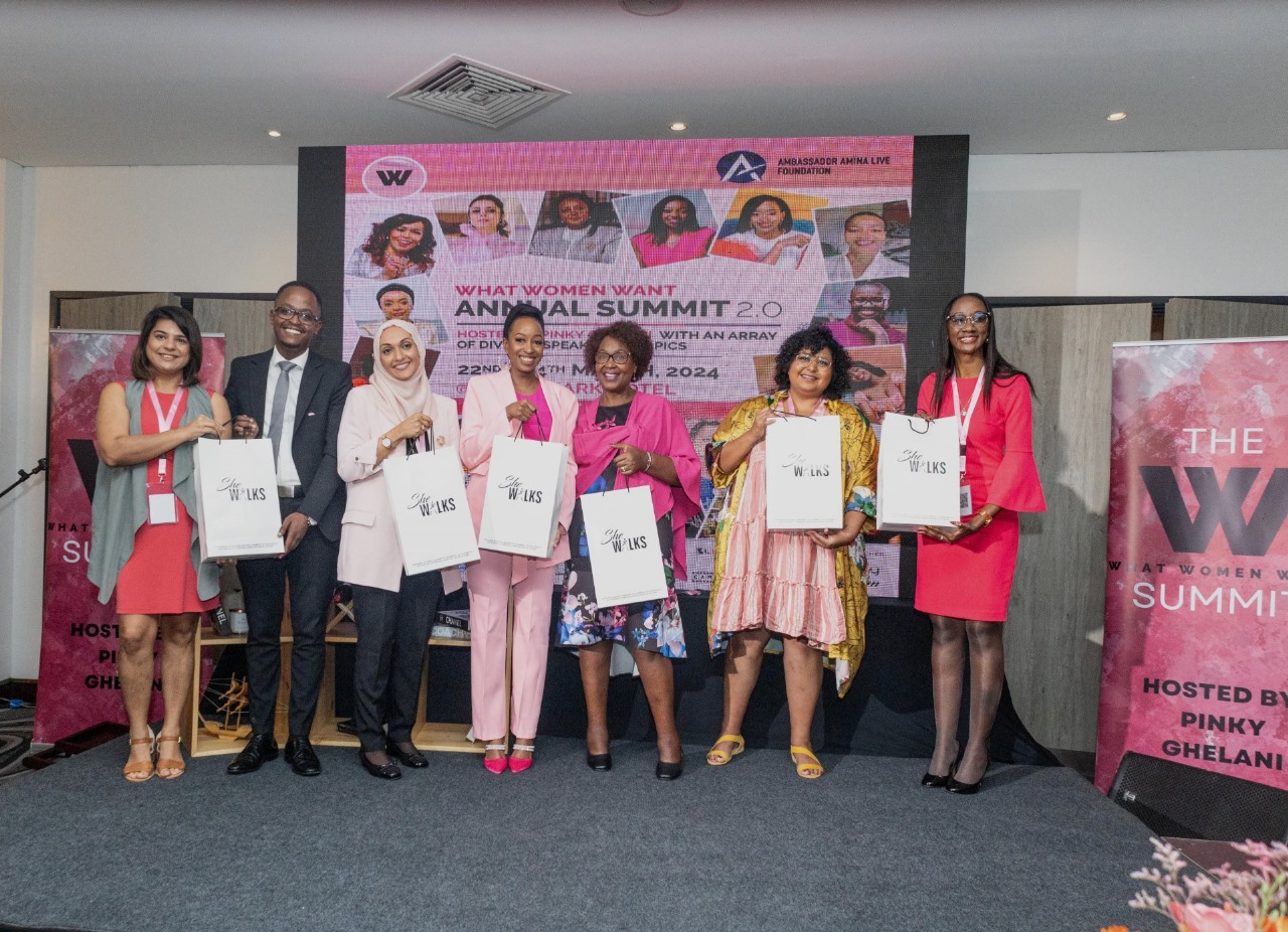 What Women Want Summit Unites 3000+ Women for Empowerment and Networking in Nairobi