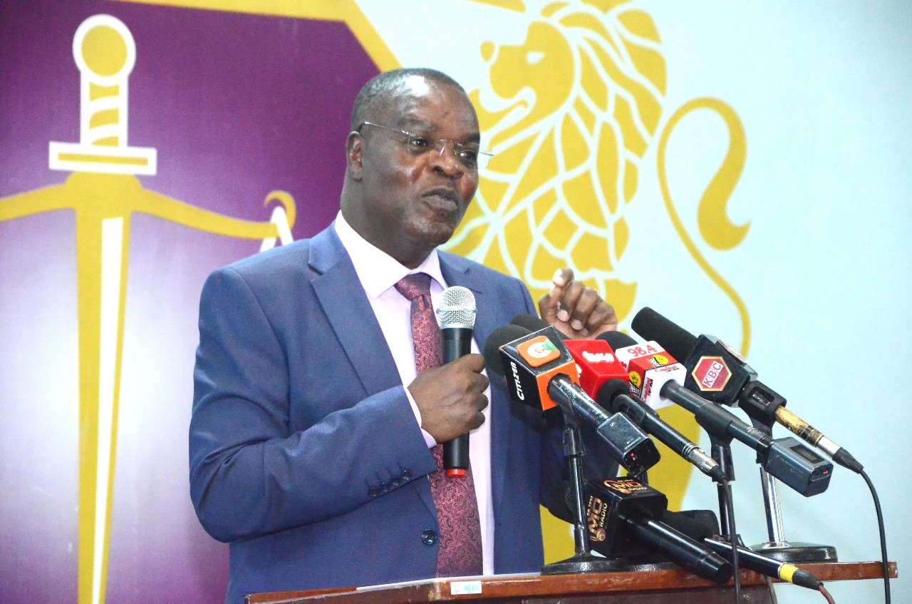 EACC to embark on 100 Day Rapid Results Initiative
