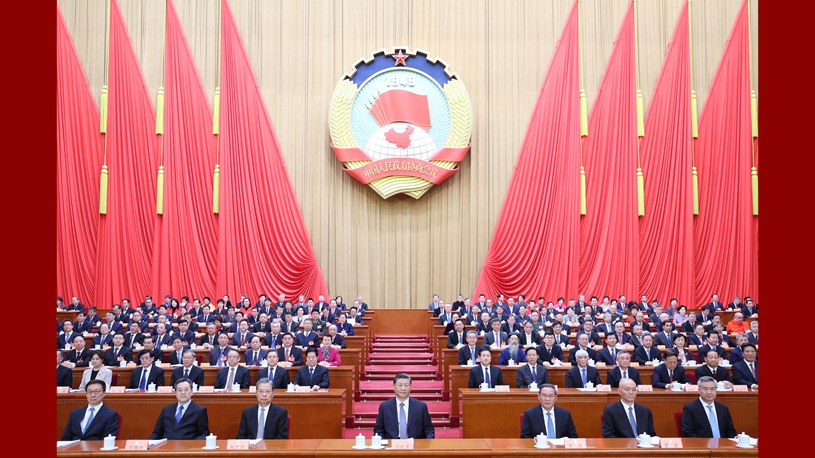Proposed agenda unveiled for annual session of China’s top political advisory body