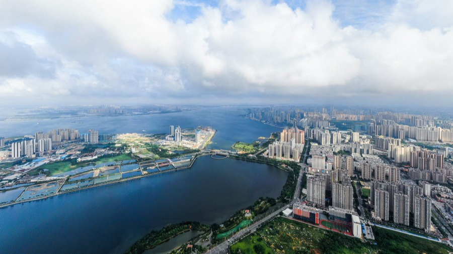 Urban agglomerations spur China’s high-quality development