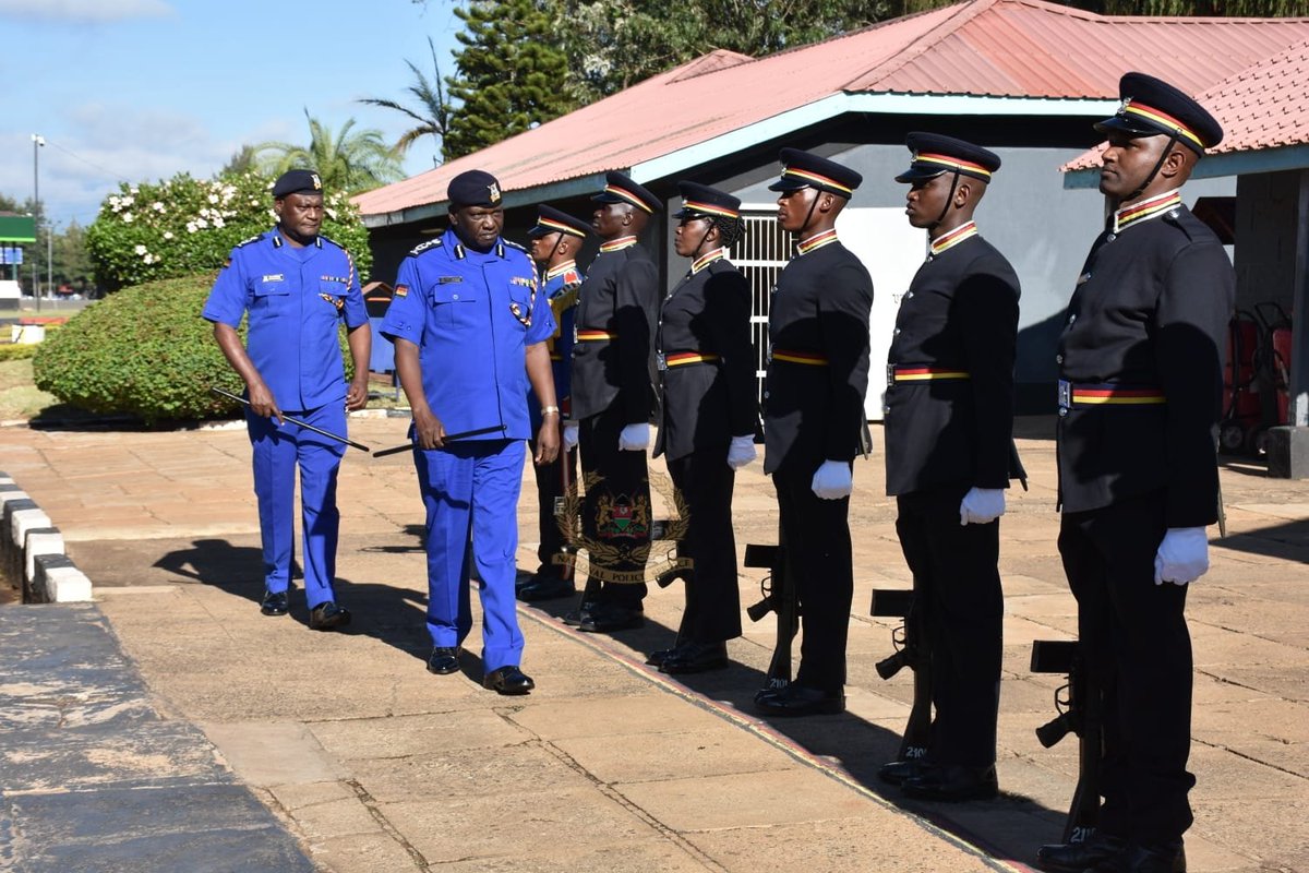 National Police Service Introduces Higher Training Course for Senior Roles