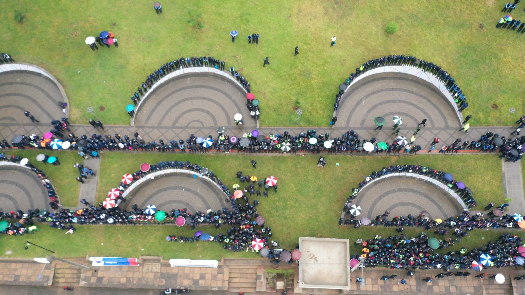 Sakaja reopens new-look Uhuru Park to the Public after 2-year closure for upgrade
