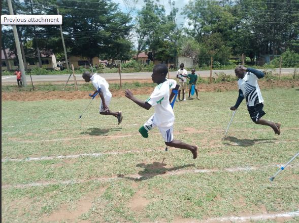 Busia MCA roots for equal opportunities for learners with disabilities