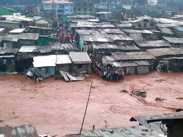 African nations face heightened risk as El Nino looms