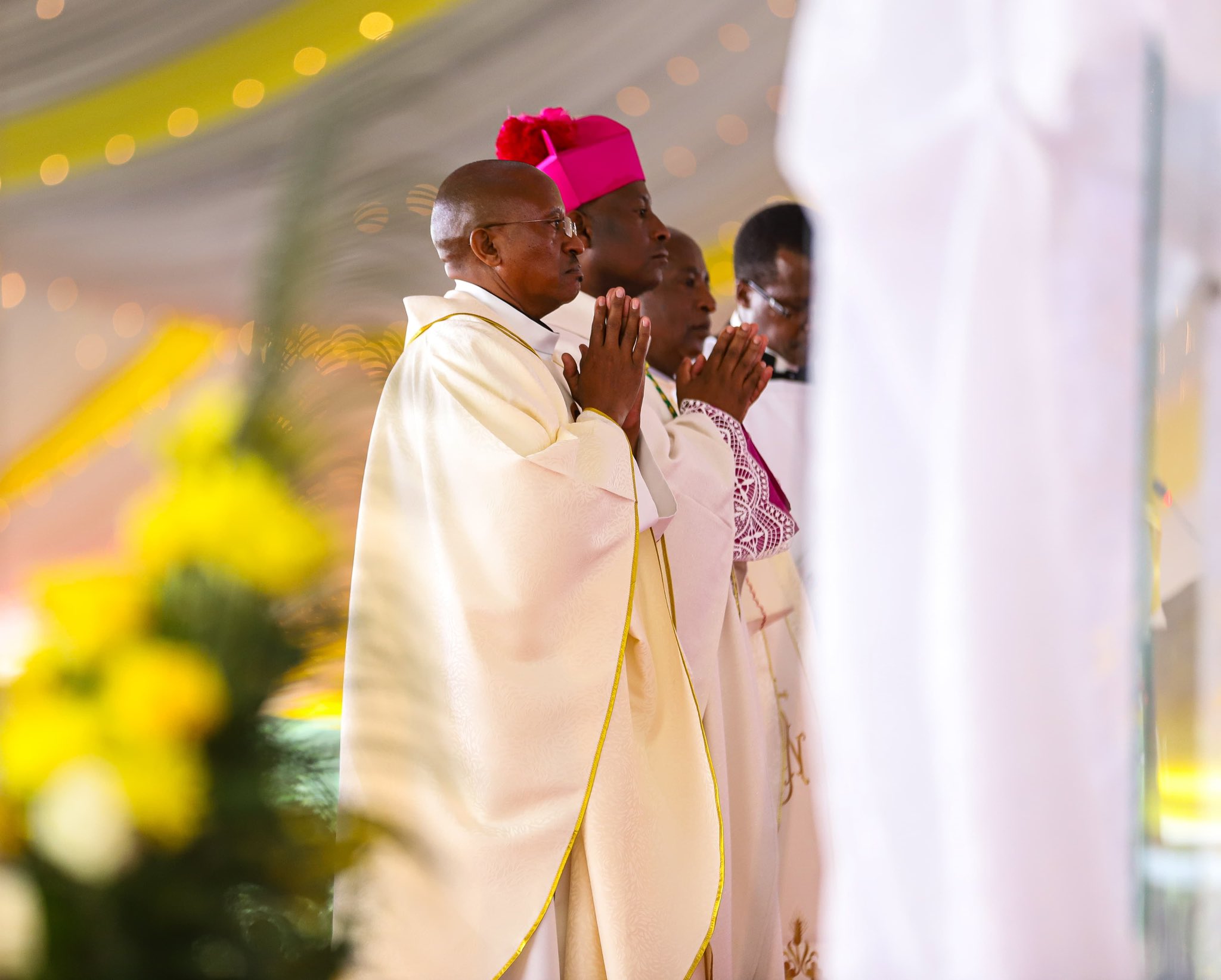 Kamomoe, Ng’ang’a installed Auxiliary Bishops of Nairobi Archdiocese