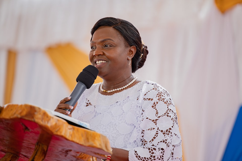 Pastor Dorcas decries rise in divorce in a forum with church leaders