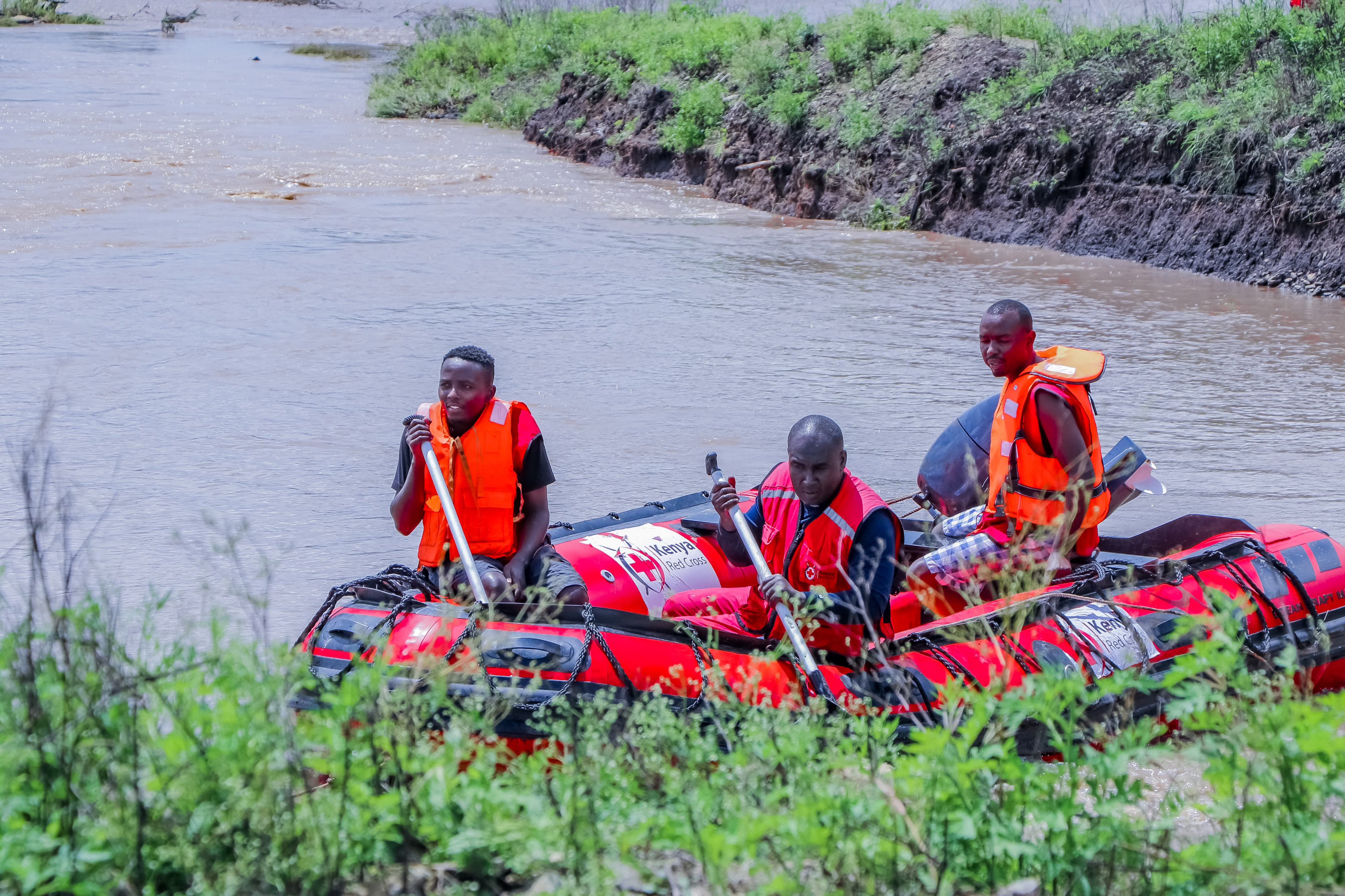 11,206 households displaced since the start of heavy rains