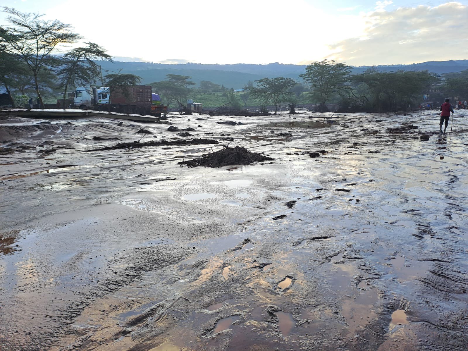 10 bodies pulled out in Mai Mahiu dam tragedy