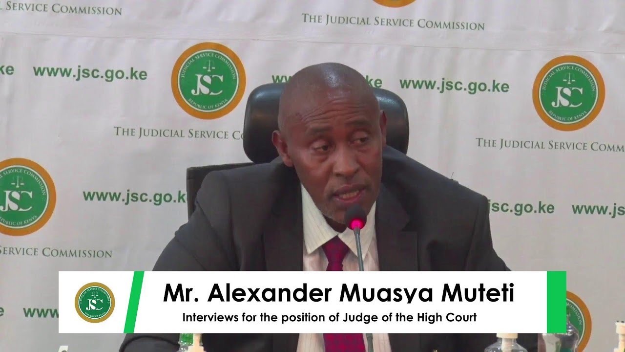 Havi takes alcohol. It is public knowledge: Muteti hits back