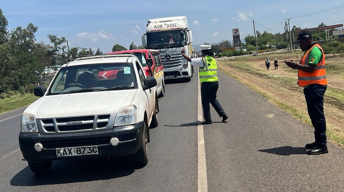 NTSA launches ‘watoto wafike salama’ as schools reopen