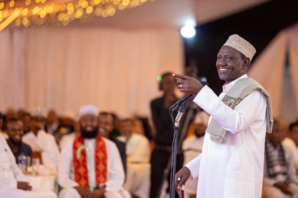 President Ruto urges support for E-Procurement System to End Corruption and Overpricing in Public Procurement