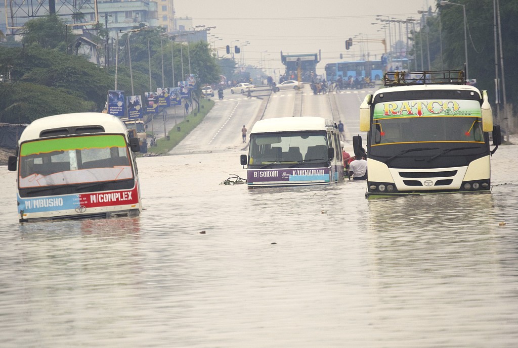 155 dead, 236 injured as torrential rains hit Tanzania