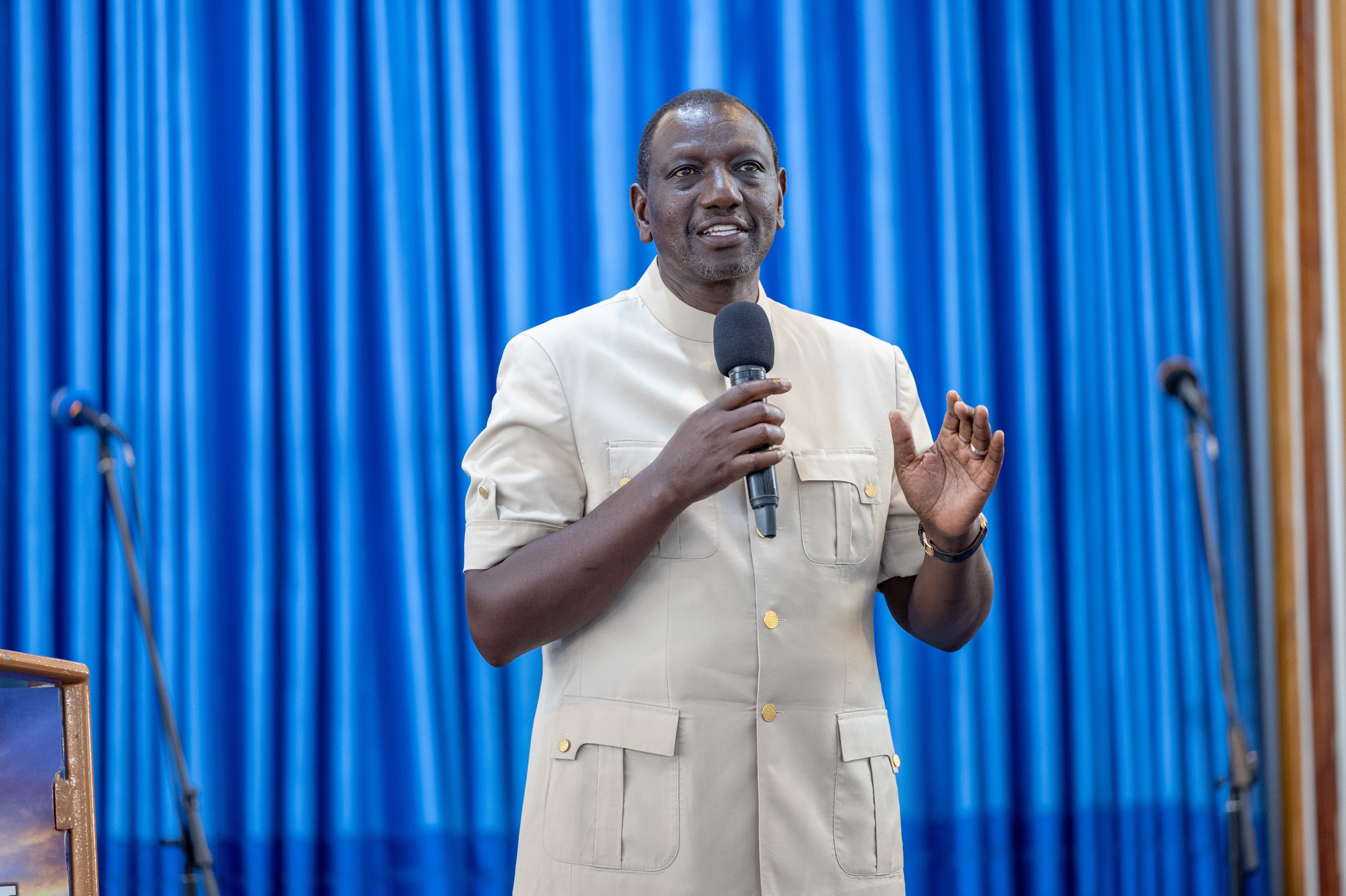 President Ruto Urges Fiscal Restraint Amid Doctors’ Strike