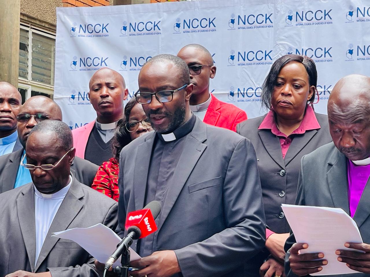 NCCK wants public participation on NADCO report before its implementation