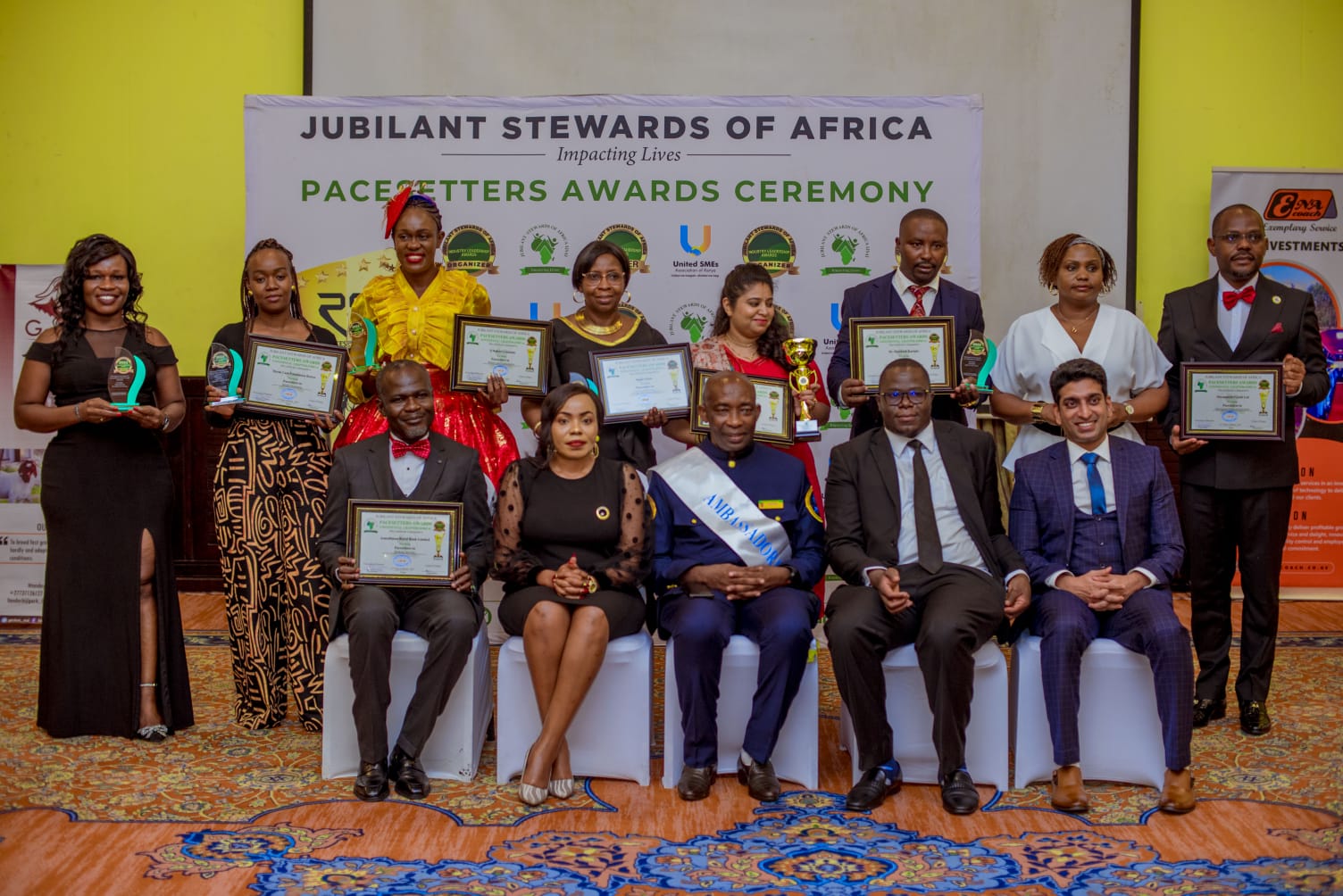 SMEs to hold International Business Sustainability Conference in 2 months