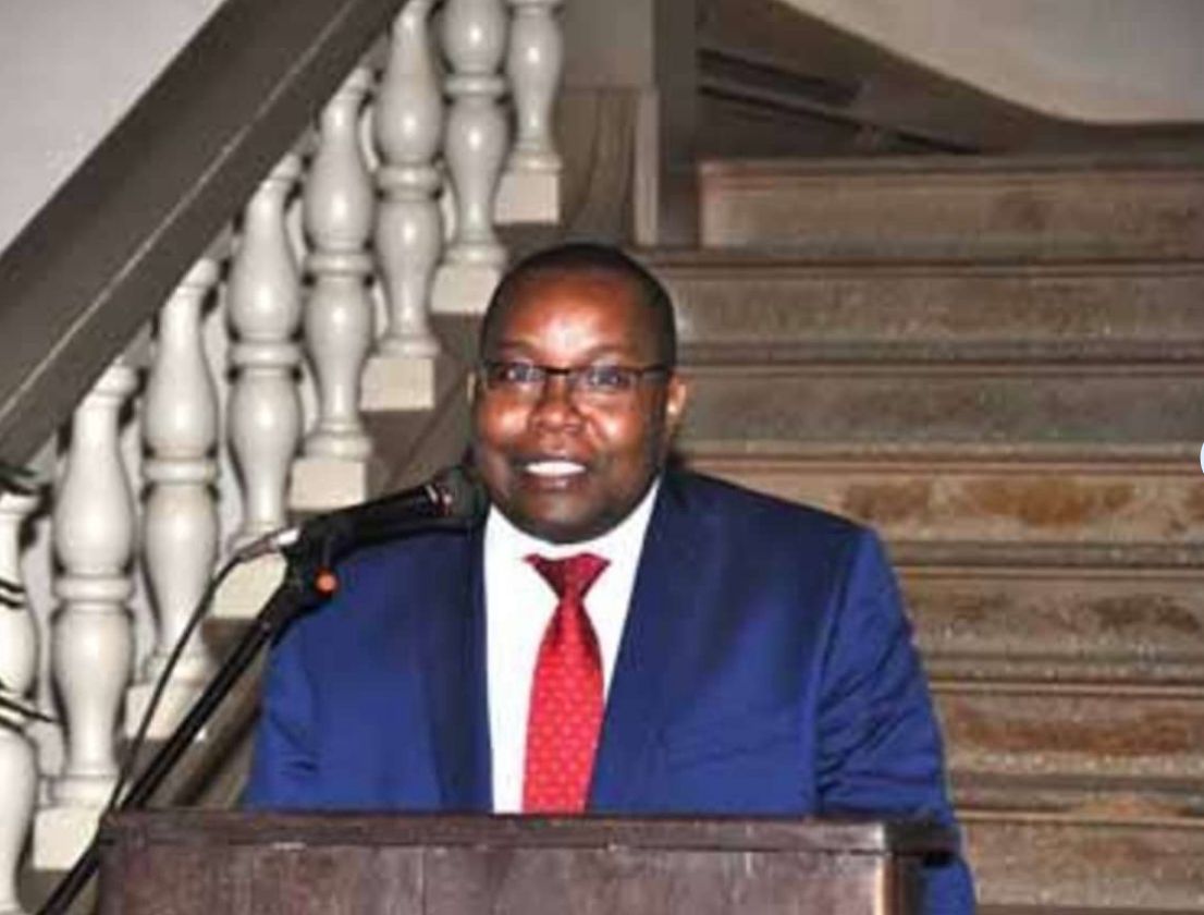 Mzalendo Kibunjia to face charges in Sh490mn ghost workers scandal at National Museums of Kenya