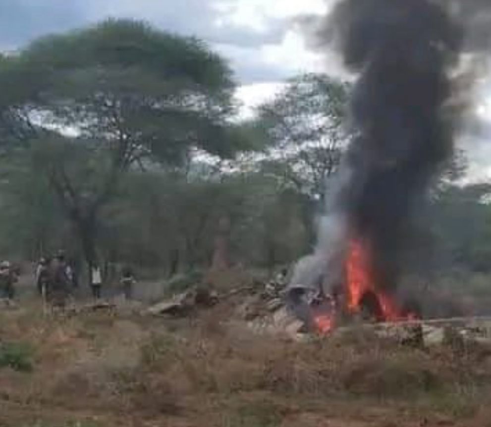 KDF plane crash victim to be buried next Friday