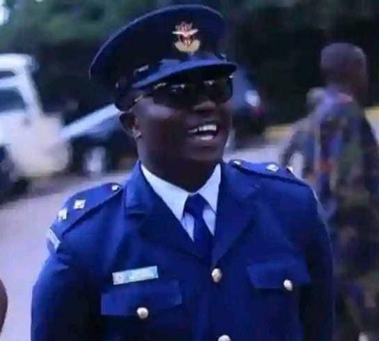Captain Hillary Litali, KDF soldier in Elgeyo Marakwet chopper crash mourned by family