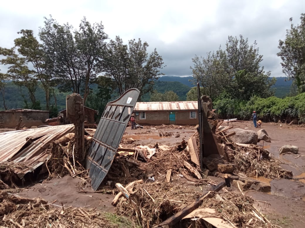 Mai Mahiu dam tragedy death toll rises to 49