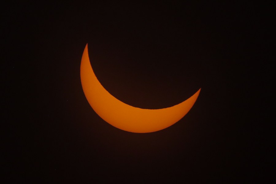 Total solar eclipse thrills millions across North America