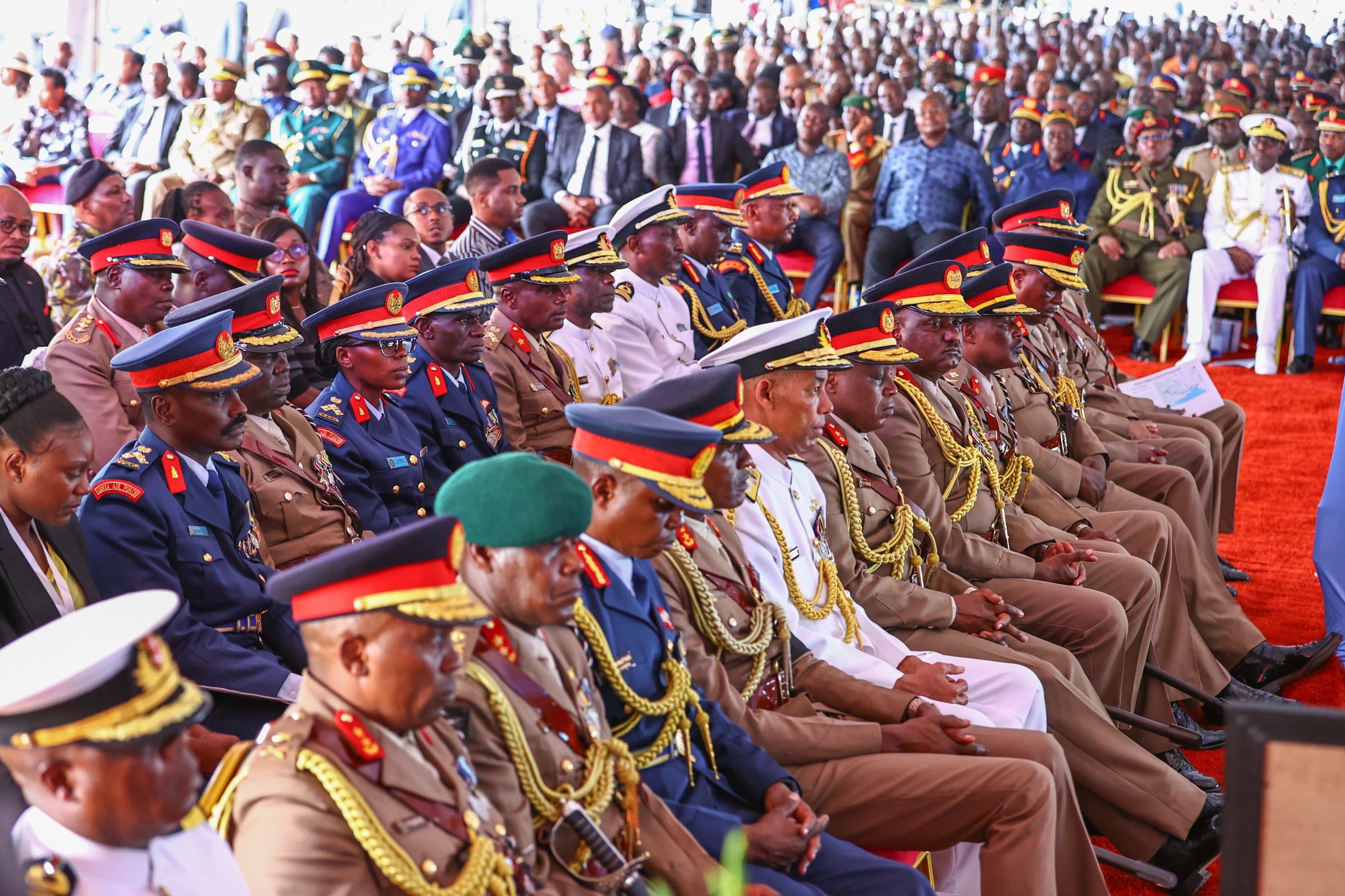 Calls for Transparent Probe into General Ogolla’s Death Gain Traction