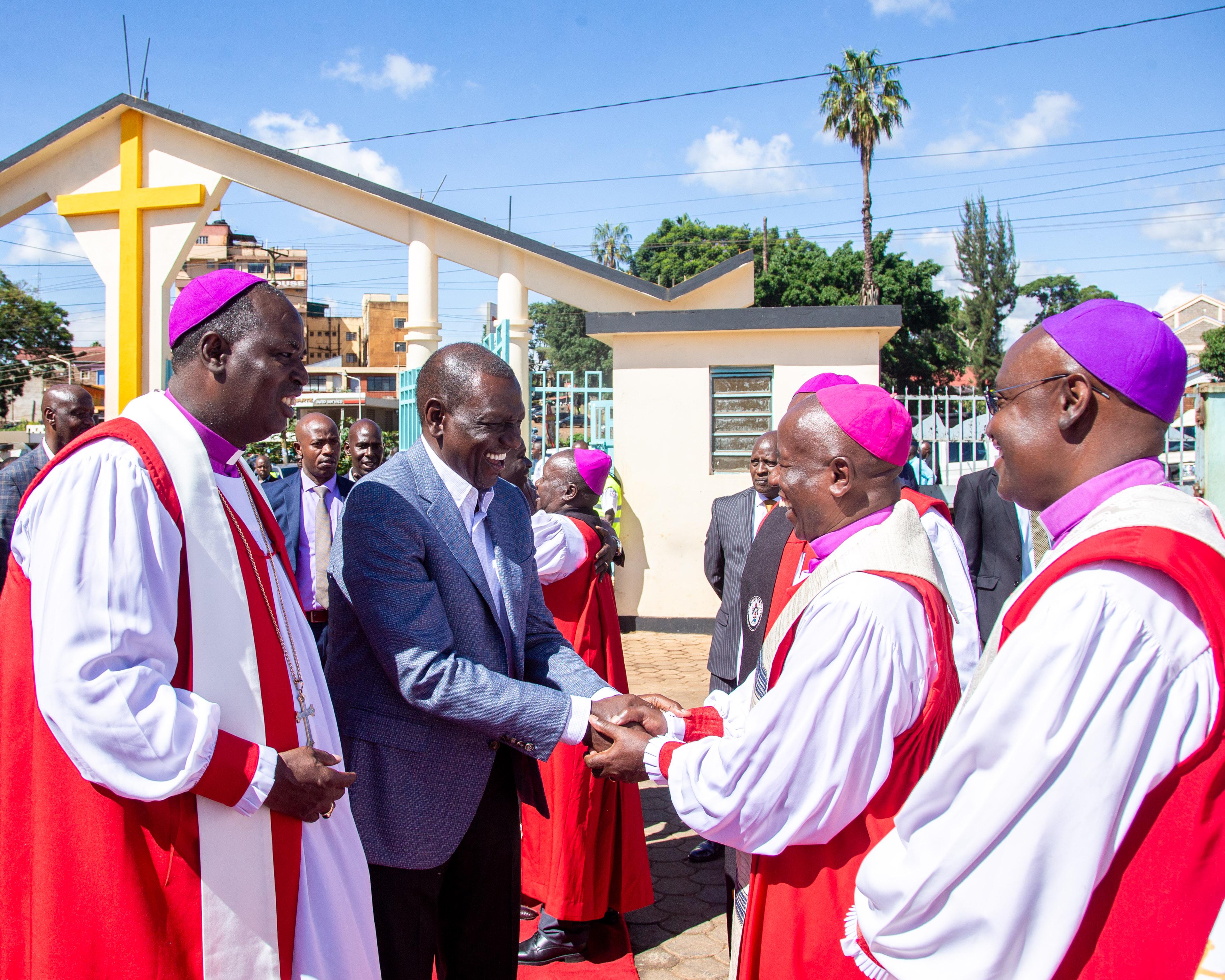 Ruto Vows to Prioritize Long-Term Benefits Over Popularity
