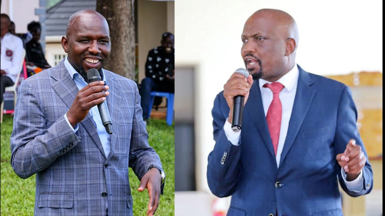 (VIDEO) CSs Murkomen and Kuria warned to stop politicking and focus on portfolio challenges